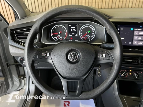 VIRTUS 1.0 200 TSI COMFORTLINE AUTOMÁTICO