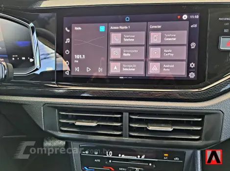 VIRTUS 1.0 200 TSI Comfortline