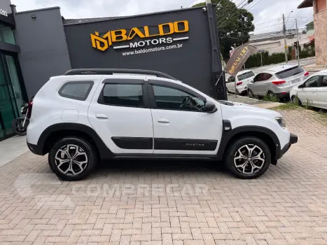 DUSTER Iconic 1.3 TB 16V Flex Aut.