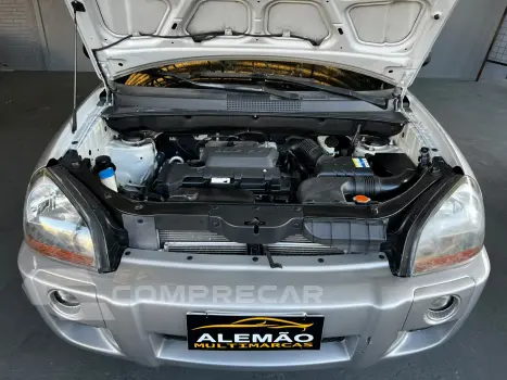 TUCSON 2.0 MPFI GL 16V 143cv 2WD