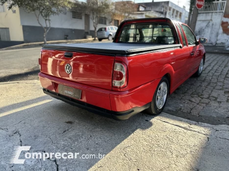 SAVEIRO 1.6 CS 8V