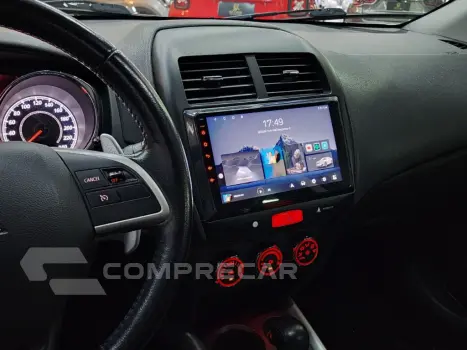 ASX 2.0 16V 4x4 160cv Aut.