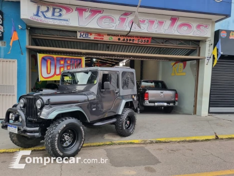 JEEP 2.2 Cj-6 4X4 8V