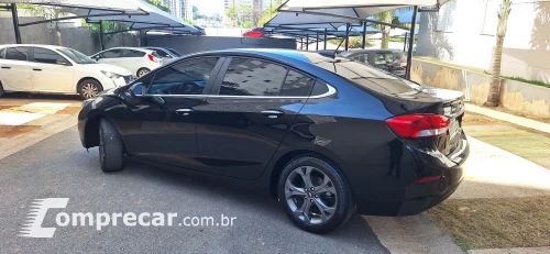 CRUZE 1.4 Turbo LTZ 16V