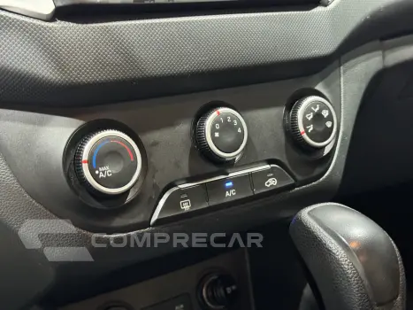 CRETA 1.6 16V FLEX ATTITUDE AUTOMÁTICO