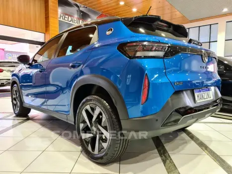 TERA HIGH 1.0 170 TSI FLEX 5P AUT.