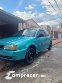 GOL 1.6 CLI 8V