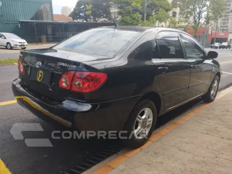 Corolla 1.6 16V 4P XLI