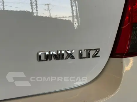 ONIX 1.4 MPFI LTZ 8V FLEX 4P AUTOMÁTICO
