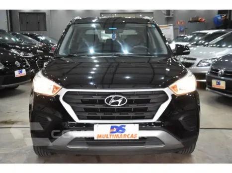 CRETA - 1.6 16V ATTITUDE MANUAL