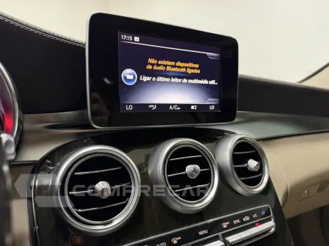 C 180 1.6 CGI 16V TURBO FLEX 4P AUTOMÁTICO