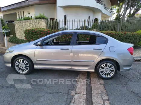 CITY 1.5 EX Sedan 16V