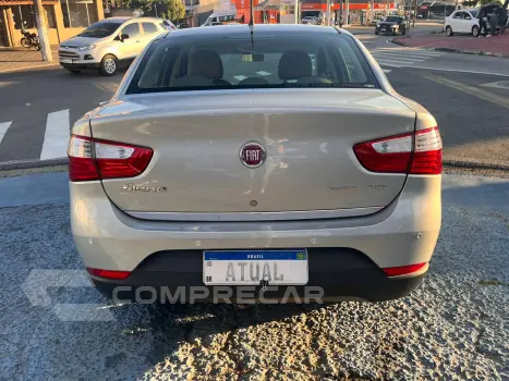 SIENA 1.6 MPI ESSENCE 16V FLEX 4P AUTOMATIZADO