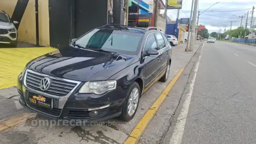 Volkswagen VW PASSAT 2.0 FSI – BLINDADO 4 portas