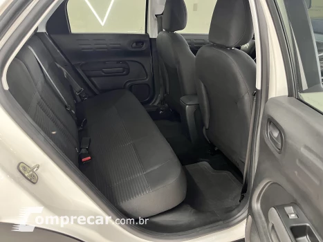 C4 CACTUS 1.6 VTI 120 Feel