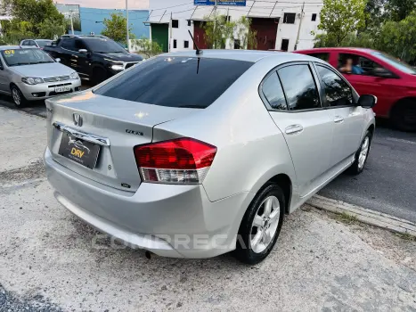 CITY 1.5 LX Sedan 16V