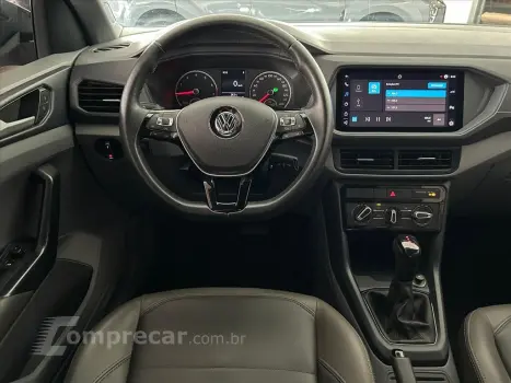 T-CROSS 1.0 200 TSI TOTAL FLEX AUTOMÁTICO