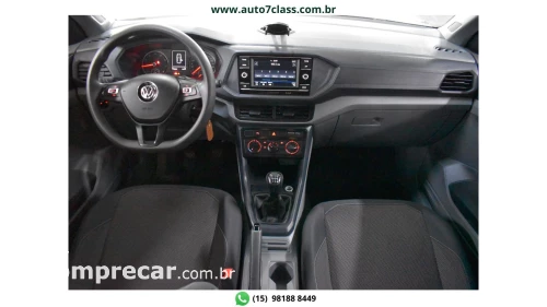 T-CROSS - 1.0 200 TSI TOTAL MANUAL