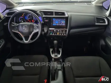 FIT 1.5 EX 16V FLEX 4P AUTOMATICO