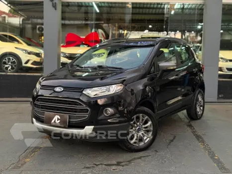 EcoSport FREESTYLE 1.6 16V Flex 5p