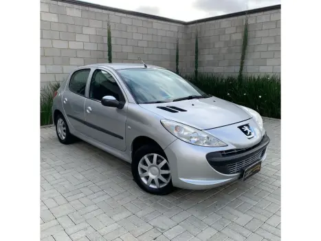 207 1.4 XR 8V FLEX 4P MANUAL