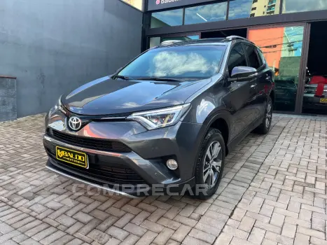 Toyota RAV4 2.0 4x2 16V Aut. 4 portas