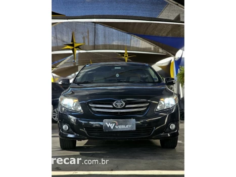 COROLLA 2.0 ALTIS 16V FLEX 4P AUTOMÁTICO
