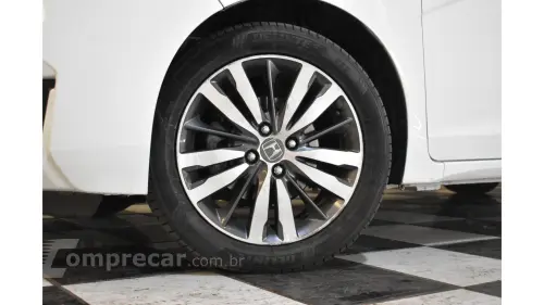 FIT - 1.5 EX 16V 4P AUTOMÁTICO