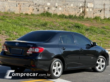 COROLLA - 2.0 XEI 16V 4P AUTOMÁTICO