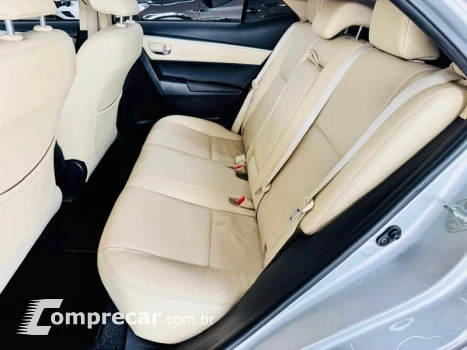 COROLLA ALTIS AUTOMATICO FLEX