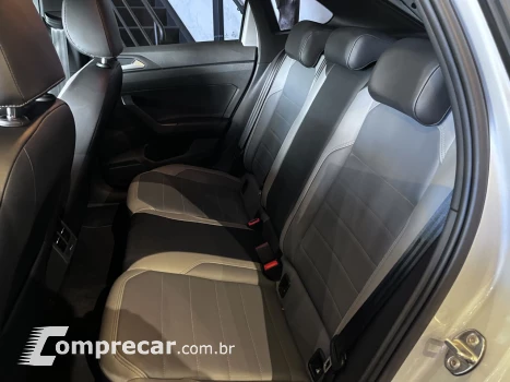 Nivus 1.0 4P FLEX 200 TSI HIGHLINE TURBO AUTOMÁTICO