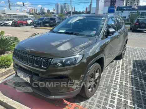 COMPASS 1.3 T270 TURBO FLEX LONGITUDE AT6