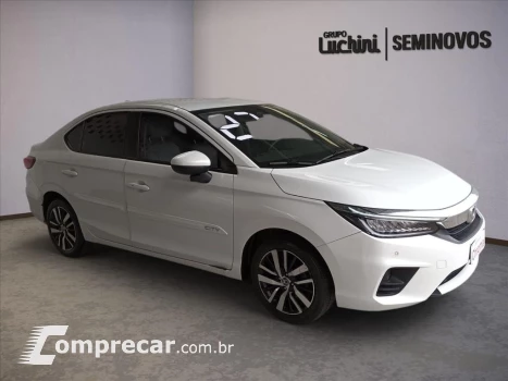 CITY 1.5 i-VTEC FLEX TOURING CVT
