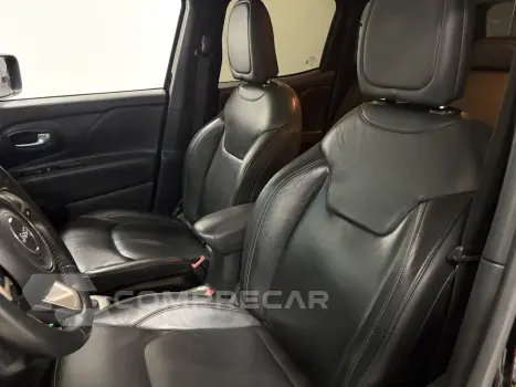 RENEGADE 1.8 16V FLEX LONGITUDE 4P AUTOMÁTICO