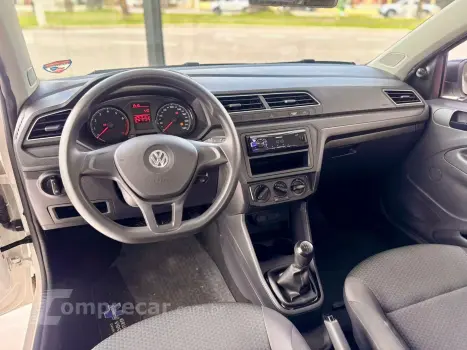 Saveiro 1.6 Msi Robust Cs 16V Flex 2P Manual