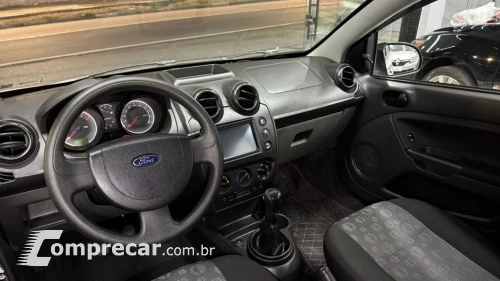Fiesta S 1.0 8V Flex 5p