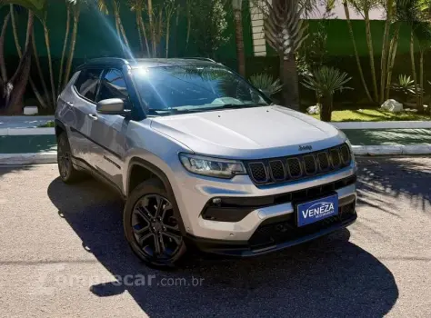 JEEP COMPASS LONG TF 4 portas