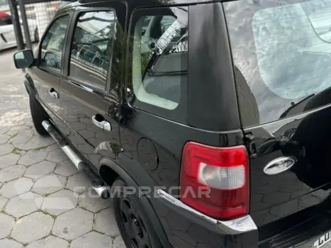 ECOSPORT 1.6 XL 8V GASOLINA 4P MANUAL