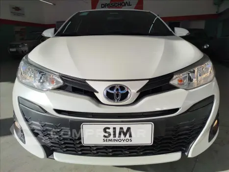 YARIS 1.3 16V XL Multidrive