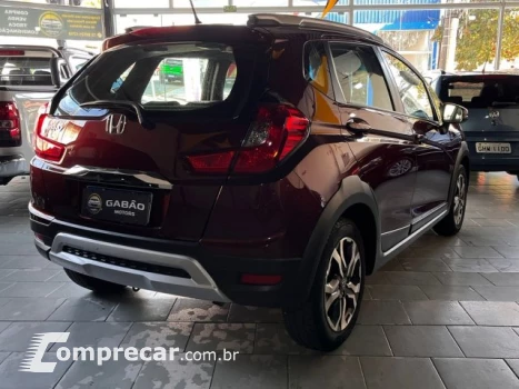 WR-V - 1.5 16V ONE EXL CVT