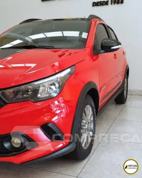 Argo 1.3 4P FIREFLY FLEX TREKKING