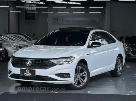 Volkswagen JETTA 1.4 250 TSI TOTAL FLEX R-LINE TIPTRONIC 4 portas