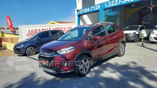 Honda Honda WR-V EX 1.5 Flexone 16V 5P Aut. 2018 4 portas