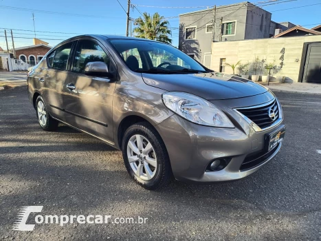 VERSA 1.6 16V SL