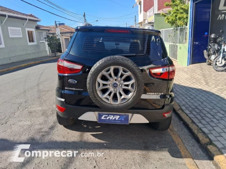 Ecosport 1.6 4P FREESTYLE FLEX