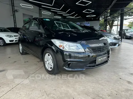 CHEVROLET Onix Joy 1.0 2014 4 portas