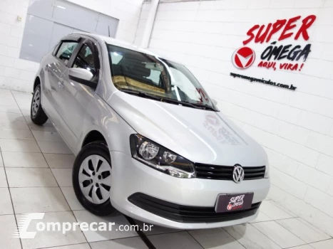 GOL - 1.0 MI 8V 4P MANUAL G.VI