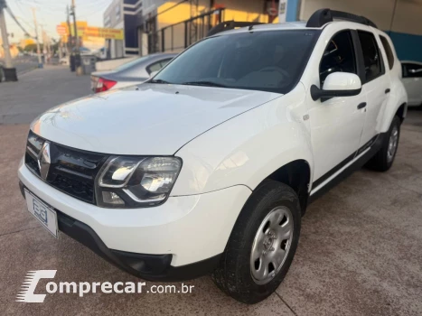 Renault DUSTER Expression 1.6 Hi-Flex 16V Mec. 5 portas