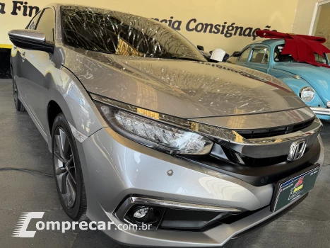 CIVIC EXL CVT