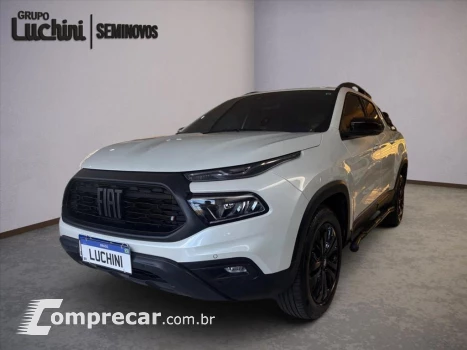 Fiat TORO 1.3 TURBO 270 FLEX VOLCANO AT6 4 portas